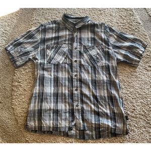 Harley Davidson short sleeve large shirt